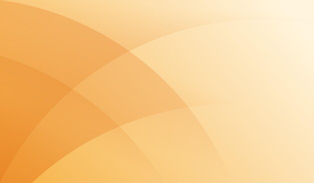 onda de fondo de diseño abstracto degradado dorado