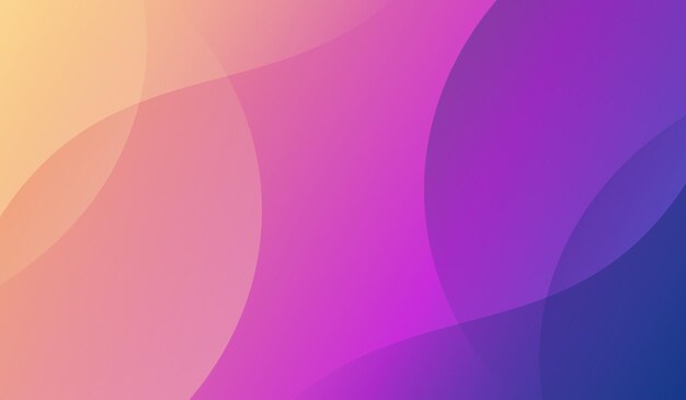 Onda fondo morado abstracto moderno