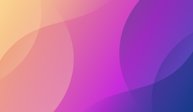 Onda fondo morado abstracto moderno