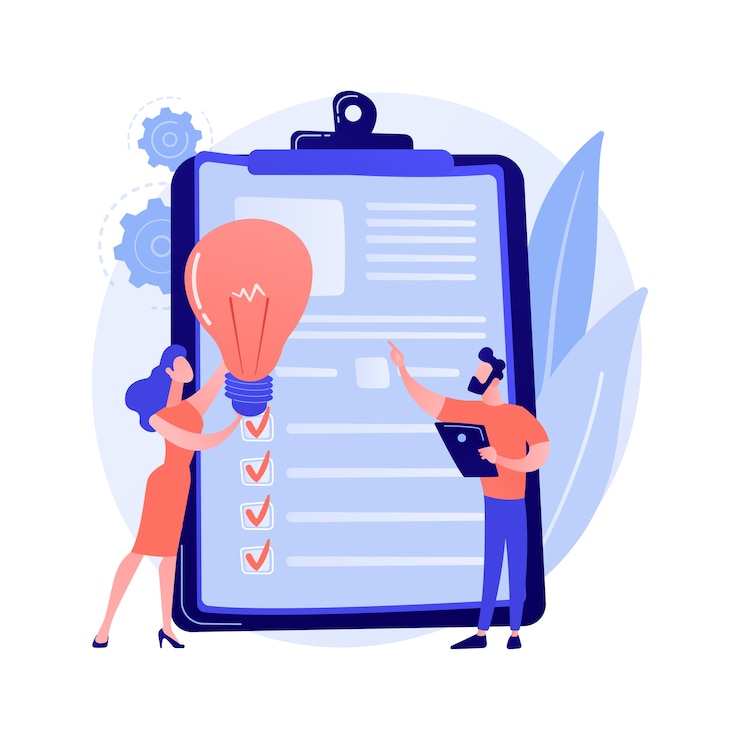 Vector gratuito operación financiera exitosa. moneda en efectivo, ingresos monetarios, aprobación de crédito. seguro de ahorro, contrato de financiación. gestión creativa de presupuestos.