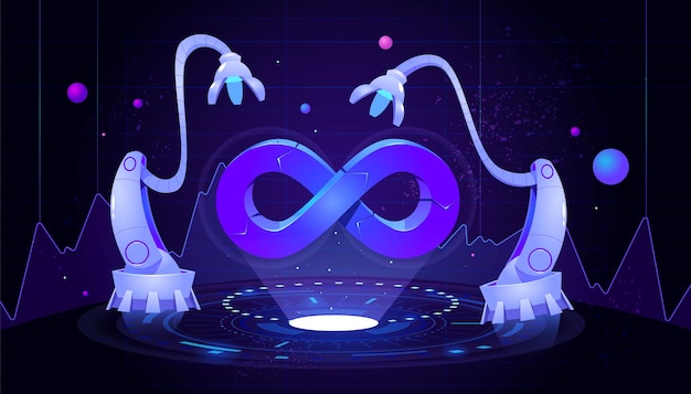 Operaciones de desarrollo, proceso continuo de producción y administración de software.