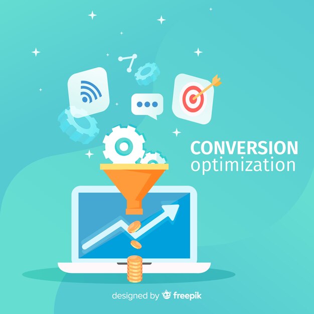 Optimización de conversión