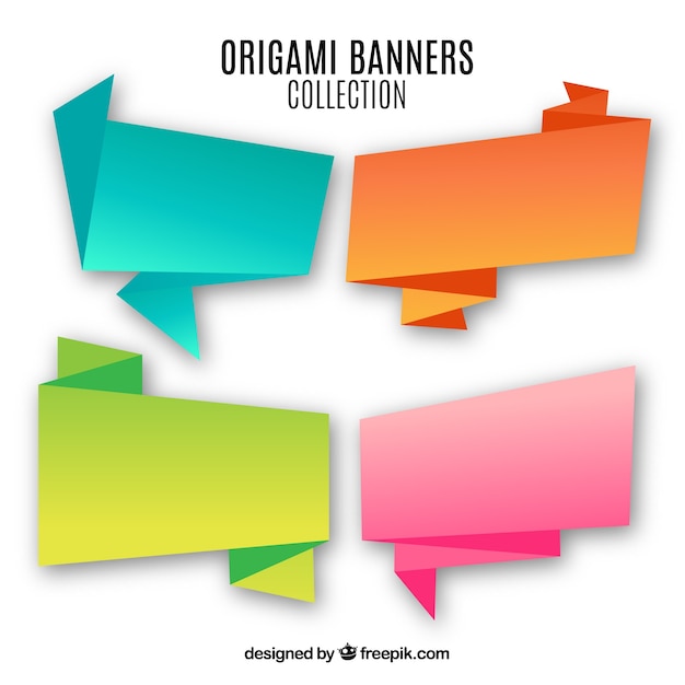 Origami signos