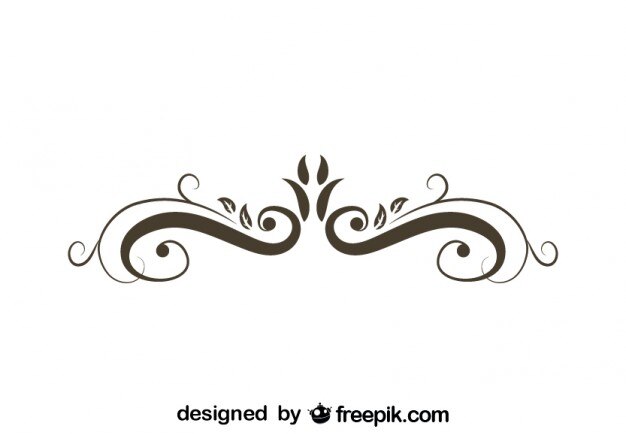 Ornamento floral