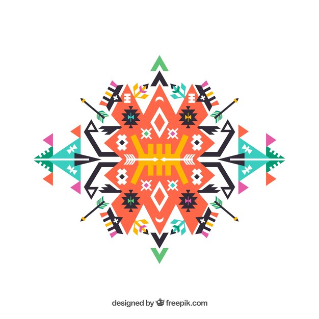Ornamento tribal