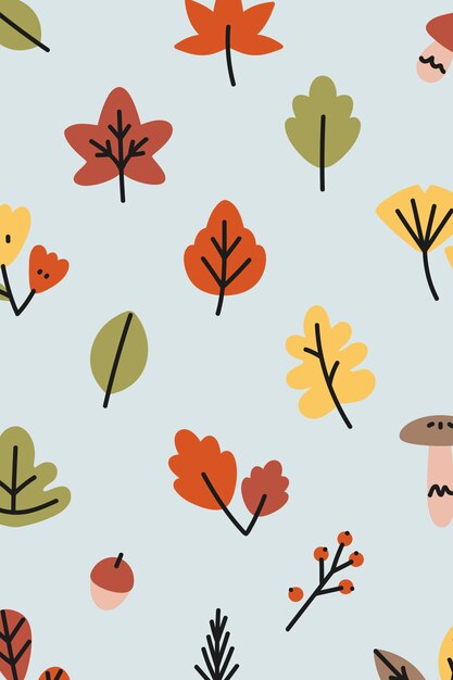 Otoño patrón
