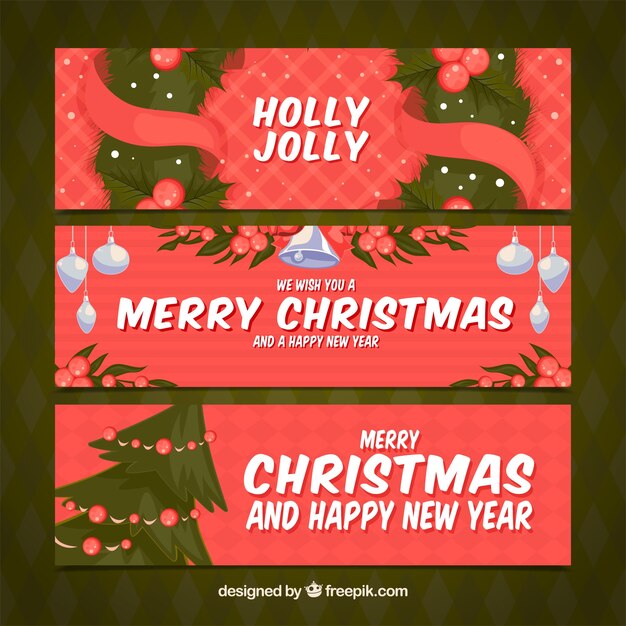 Pack de feliz navidad 