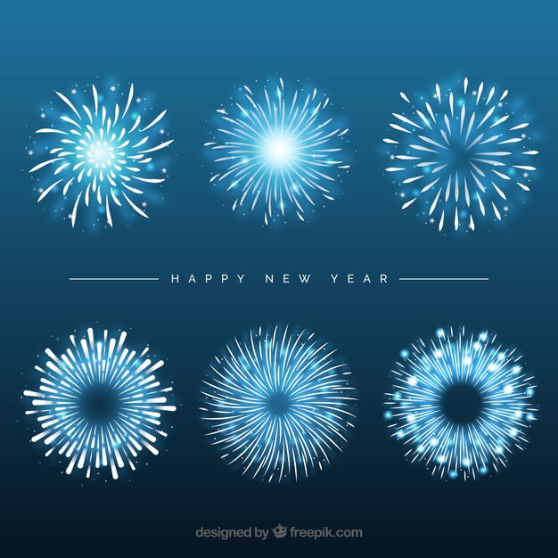 Pack de fuegos artificiales