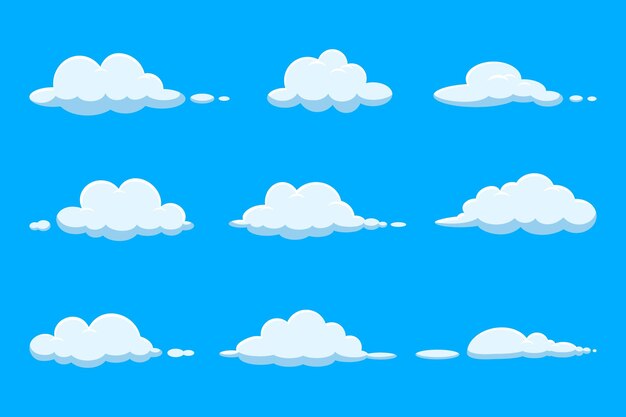Pack de nubes