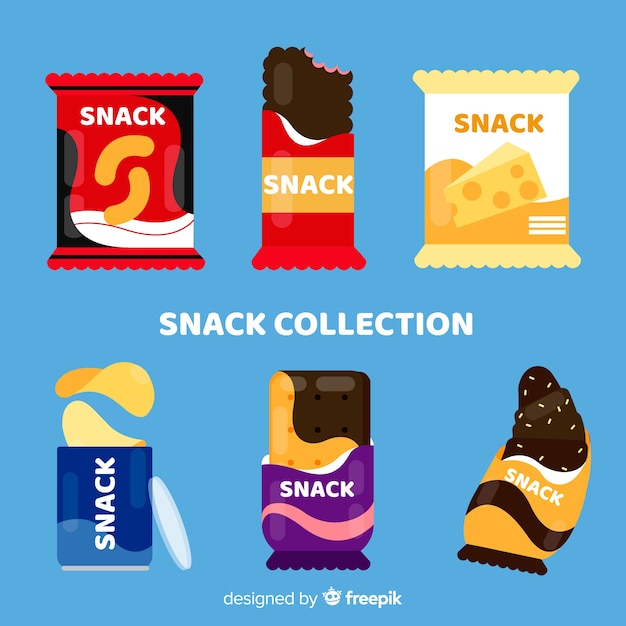 Pack de snacks