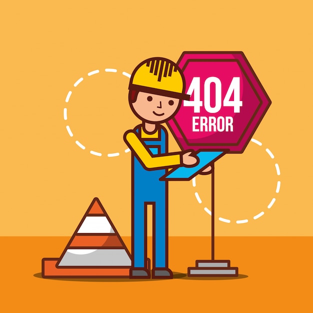 Página de error 404 no encontrada