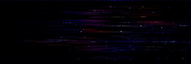 pantalla de glitch de televisión bg ruido digital vhs de fondo