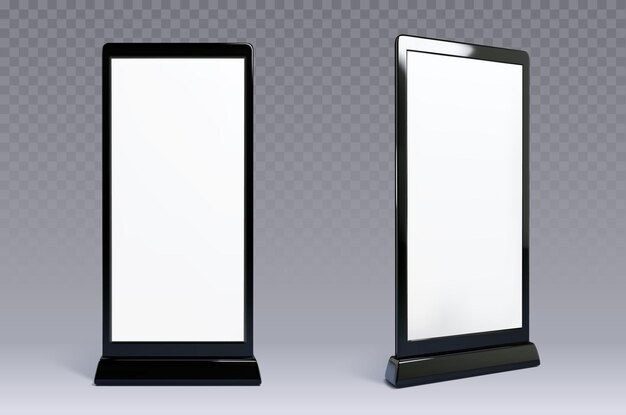 Pantalla LCD para publicidad al aire libre