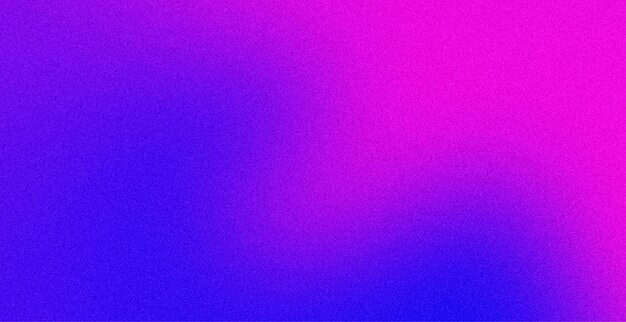 una pantalla púrpura con un fondo azul y un fondo rosa y azul