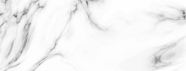 papel pintado realista de textura de mármol blanco y gris para vector de superficie de pared o suelo