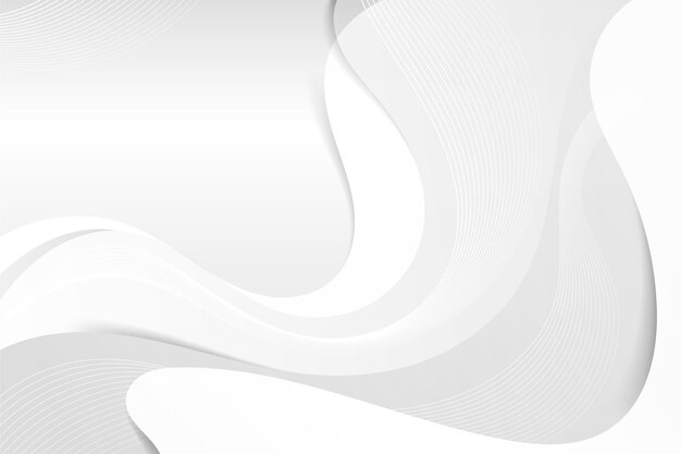 Papel tapiz blanco y abstracto
