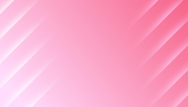 Papel tapiz degradado de color rosa brillante con líneas diagonales