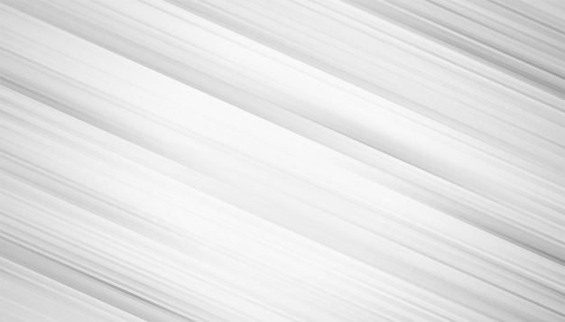 Papel tapiz de fondo blanco con líneas de rayas de movimiento