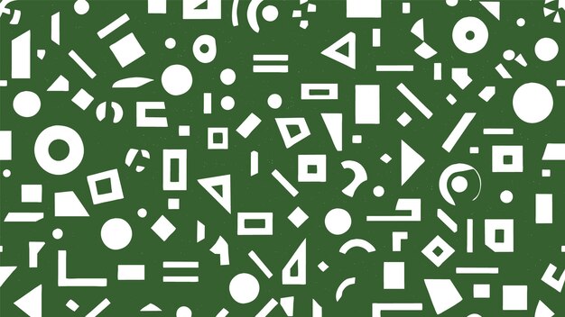 papel tapiz de formas geométricas
