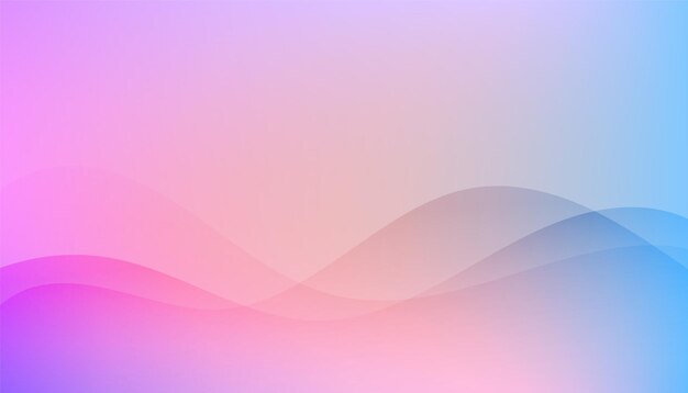 papel tapiz de gradiente abstracto de estilo fluido con efecto borroso