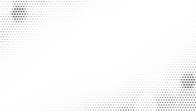 papel tapiz moderno y minimalista de patrón de medio tono para el telón de fondo de negocios