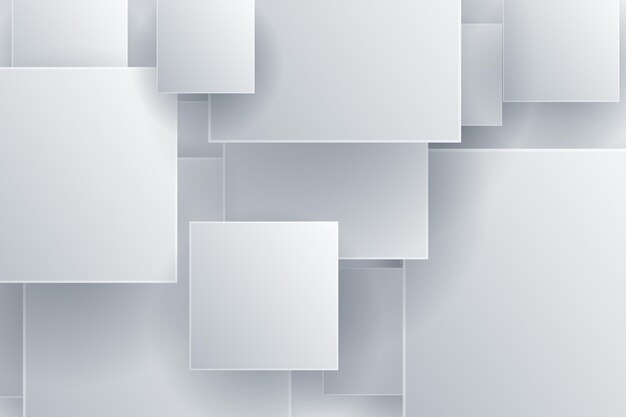 papel tapiz de pared blanco abstracto y moderno con un vector de toque mínimo