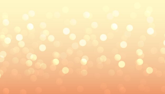 papel tapiz de patrón bokeh de aspecto brillante y suave para la decoración