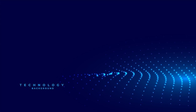 papel tapiz de perspectiva punteada de la red web futurista para la conexión de datos