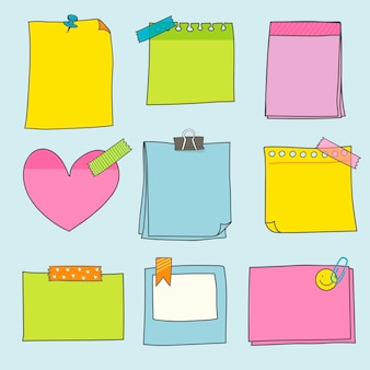Imagenes De Postit Vectores Fotos De Stock Y Psd Gratuitos Imagenes De Postit Vectores Fotos De Stock Y Psd Gratuitos