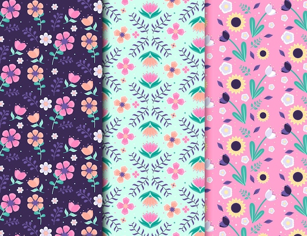 Paquete de patrones de primavera