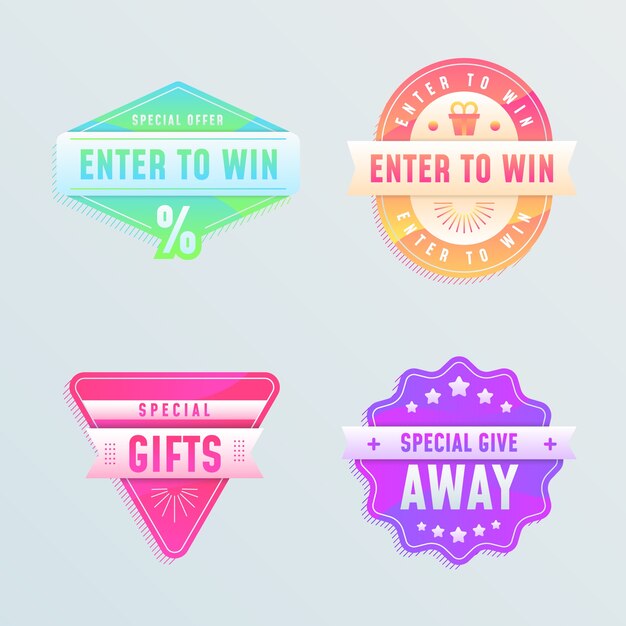 Participa para ganar stickers