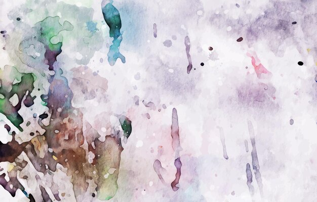 pastel abstracción acuarela textura