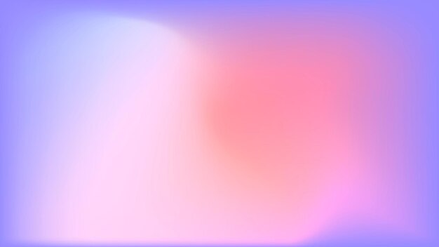 Pastel degradado desenfoque vector de fondo púrpura rosa