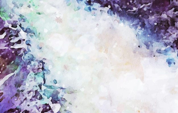 pastel tinta abstracción acuarela textura