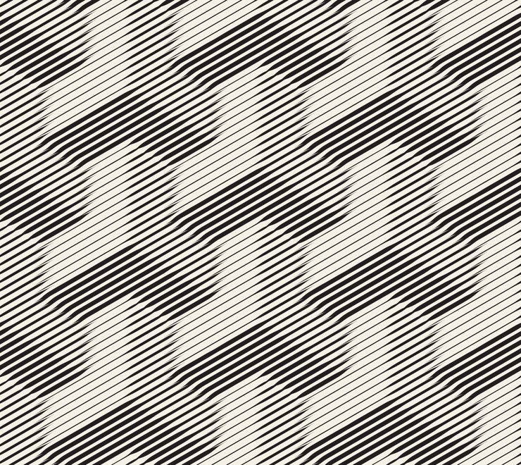 Vector gratuito patrón abstracto 3d