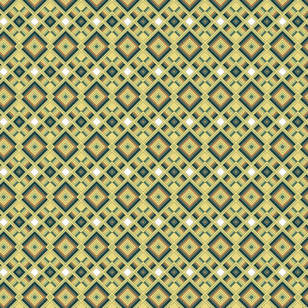 Patrón abstracto estilo geométrico