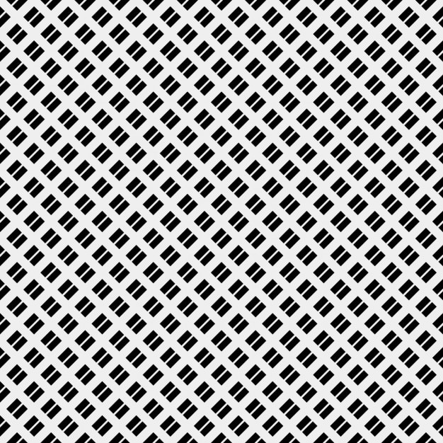 Patrón abstracto monocromático