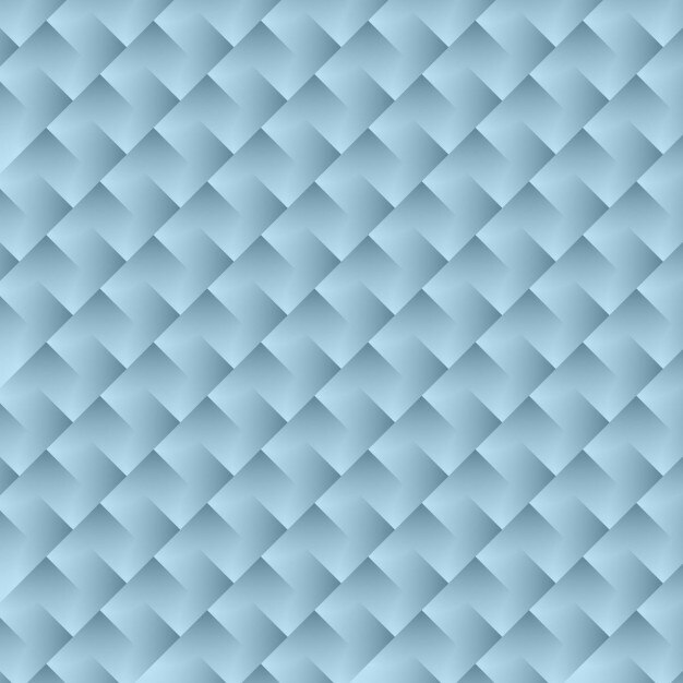 Patrón azul brillante abstracto