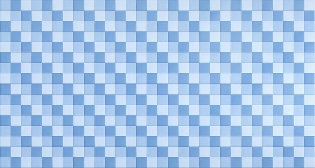El patrón de azulejos de la piscina de mosaico en tonos azules