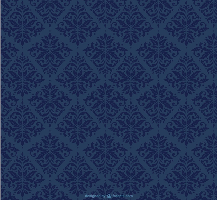 Vector gratuito patrón continuo elegante