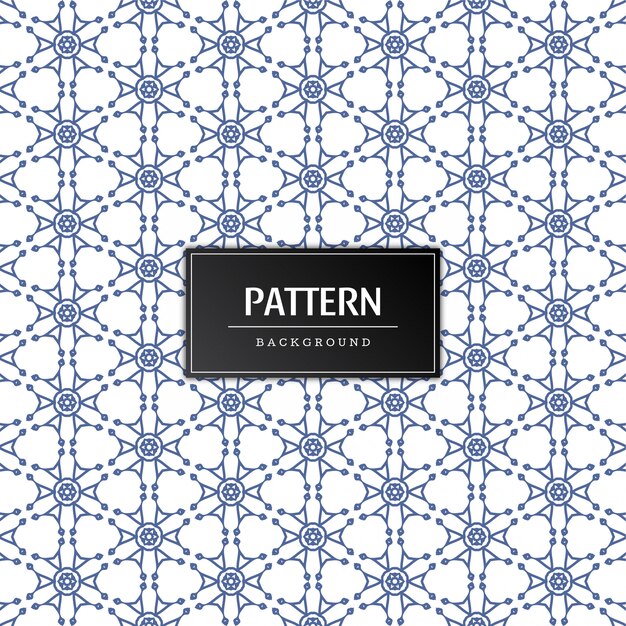 Patrón sin costuras