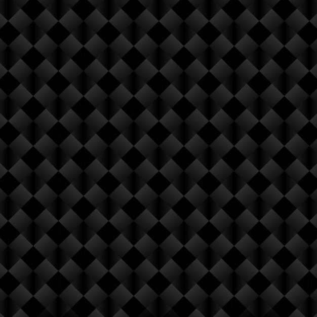 Patrón de cuadrados de color oscuro
