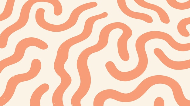 patrón de curva