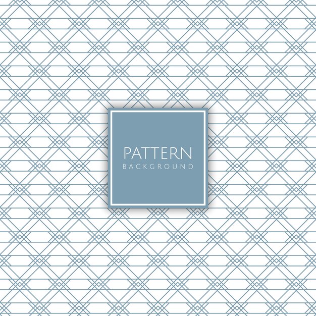 Patrón decorativo de líneas