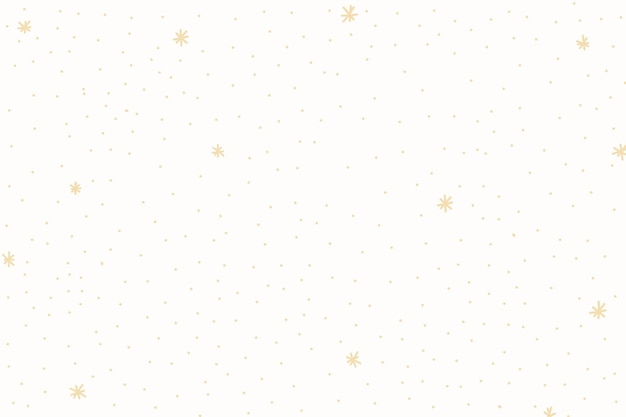 Patrón de estrella amarilla