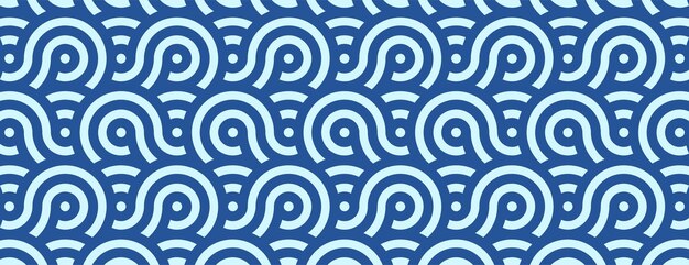 Patrón de fideos de ramen de fondo de pasta con textura de espagueti sin costuras