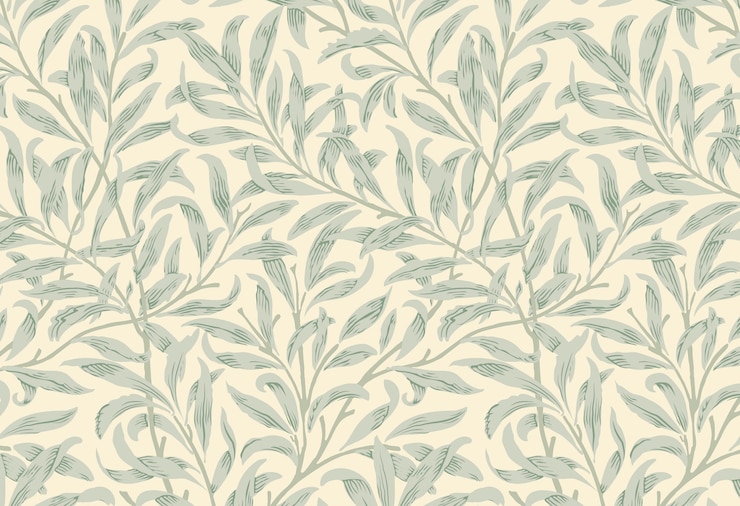 Vector gratuito patrón floral