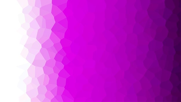Patrón de forma geométrica Abstracto Polígono Tecnología de fondo
