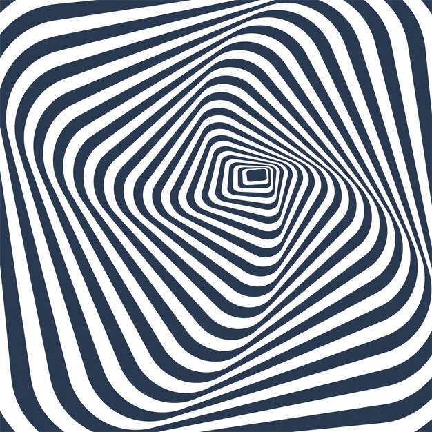 Patrón geométrico abstracto con líneas en zig zag