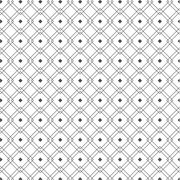 Patrón geométrico abstracto vectorial